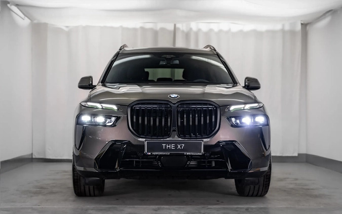 BMW X7 cena 511900 przebieg: 1, rok produkcji 2023 z Poznań małe 781